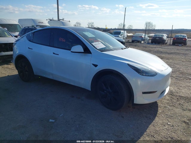 2024 TESLA MODEL Y 7SAYGDEE2RA323152 Photo 0
