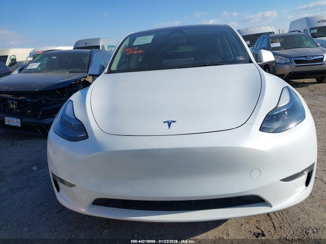 7SAYGDEE2RA323152 Tesla Model Y Long Range Dual Motor All-wheel Drive