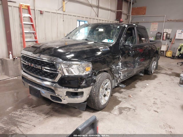 Продажа на аукционе авто 2022 Ram 1500 Big Horn  4x4 5'7 Box, vin: 1C6RRFFG0NN313006, номер лота: 44219075