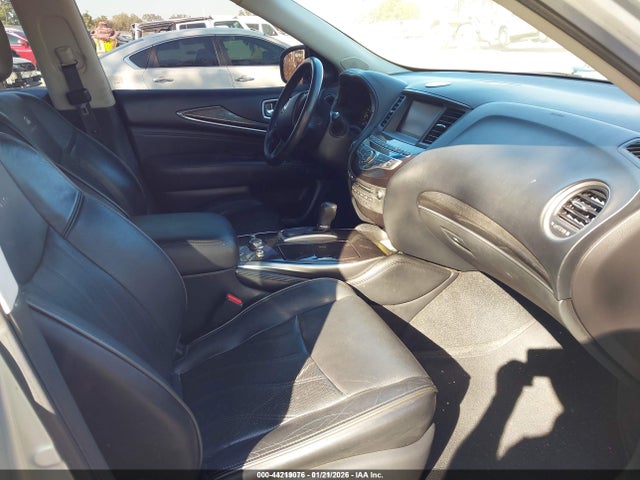 2014 Infiniti Qx60 მანქანა იყიდება აუქციონზე, vin: 5N1AL0MM5EC518356, აუქციონის ნომერი: 44219076