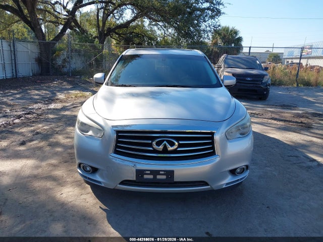2014 Infiniti Qx60 მანქანა იყიდება აუქციონზე, vin: 5N1AL0MM5EC518356, აუქციონის ნომერი: 44219076