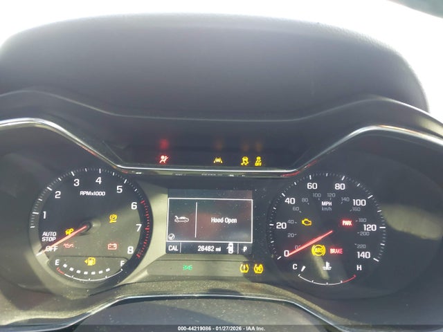 Chevrolet Trailblazer Activ 2023 KL79MVSL9PB065599 Image 7