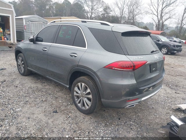 Продаж на аукціоні авто 2020 Mercedes-benz Gle 350, vin: 4JGFB4JB9LA104086, номер лоту: 44219091