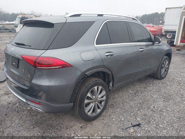 Продаж на аукціоні авто 2020 Mercedes-benz Gle 350, vin: 4JGFB4JB9LA104086, номер лоту: 44219091