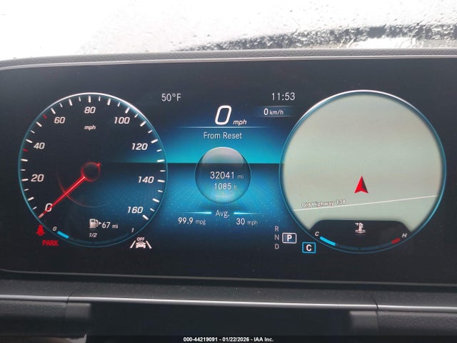 Продаж на аукціоні авто 2020 Mercedes-benz Gle 350, vin: 4JGFB4JB9LA104086, номер лоту: 44219091