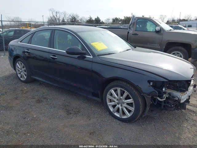 2016 AUDI A6 WAUFGAFC1GN005215 Photo 0