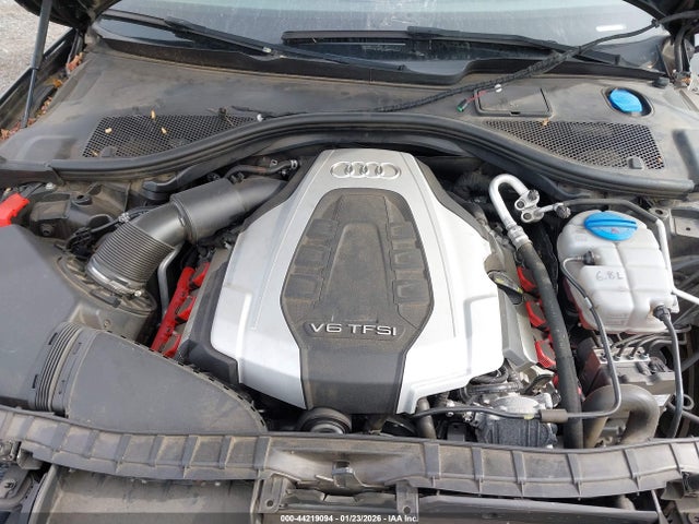2016 AUDI A6 WAUFGAFC1GN005215 Photo 9