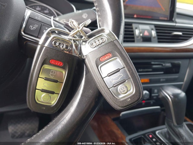 2016 AUDI A6 WAUFGAFC1GN005215 Photo 10