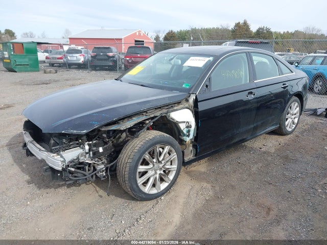 2016 AUDI A6 WAUFGAFC1GN005215 Photo 1