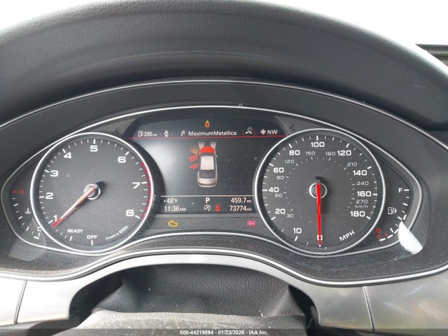 2016 AUDI A6 WAUFGAFC1GN005215 Photo 6