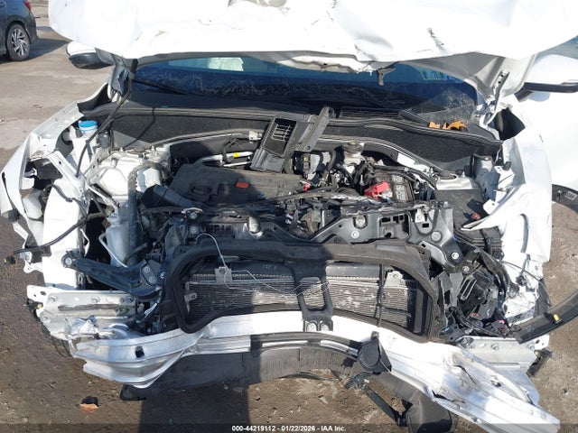 3CZRZ2H34PM719468 Honda Hr-v Awd Lx