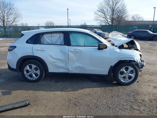 3CZRZ2H34PM719468 Honda Hr-v Awd Lx