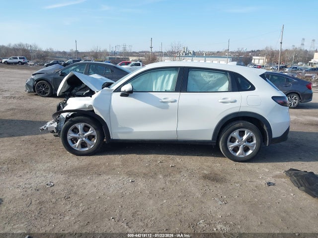 3CZRZ2H34PM719468 Honda Hr-v Awd Lx