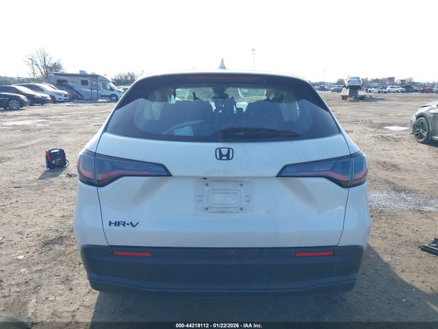3CZRZ2H34PM719468 Honda Hr-v Awd Lx