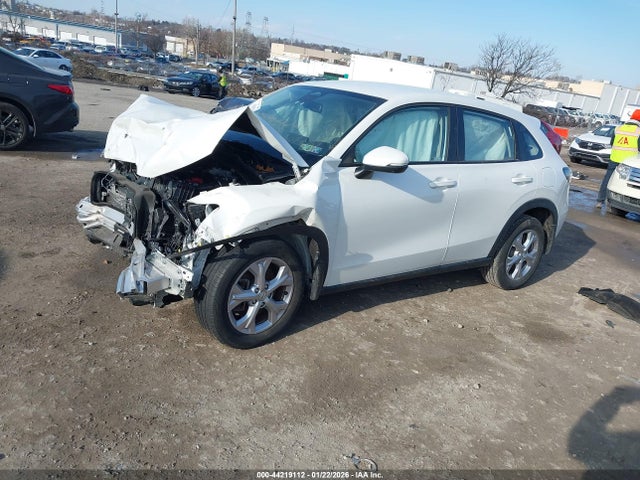 3CZRZ2H34PM719468 Honda Hr-v Awd Lx