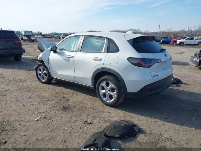 3CZRZ2H34PM719468 Honda Hr-v Awd Lx
