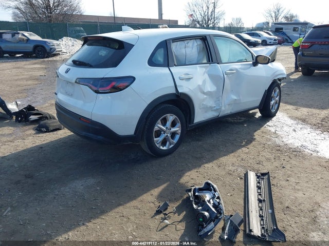 3CZRZ2H34PM719468 Honda Hr-v Awd Lx