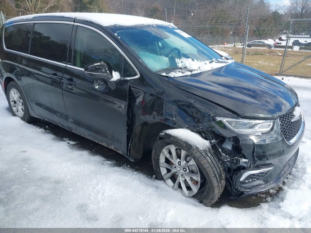 44219144 :رقم المزاد ، 2C4RC3BG5RR193596 vin ، 2024 Chrysler Pacifica Touring L Awd مزاد بيع