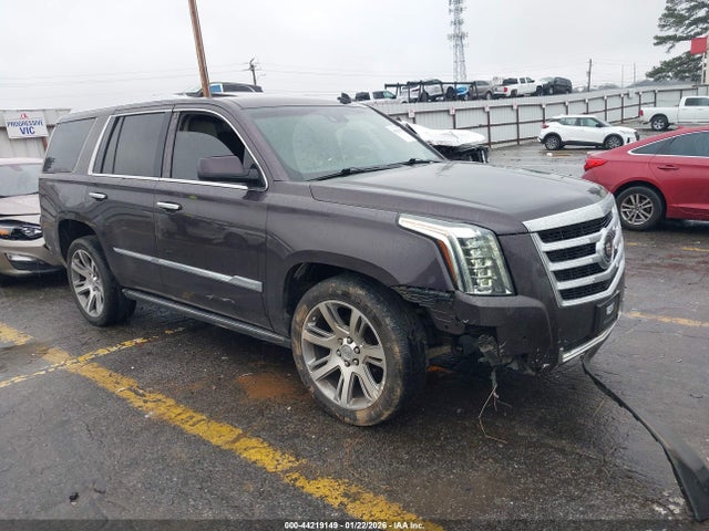 2015 CADILLAC ESCALADE 1GYS4CKJ3FR251923 Photo 0