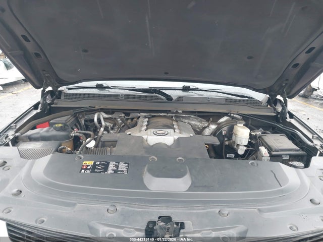 2015 CADILLAC ESCALADE 1GYS4CKJ3FR251923 Photo 9