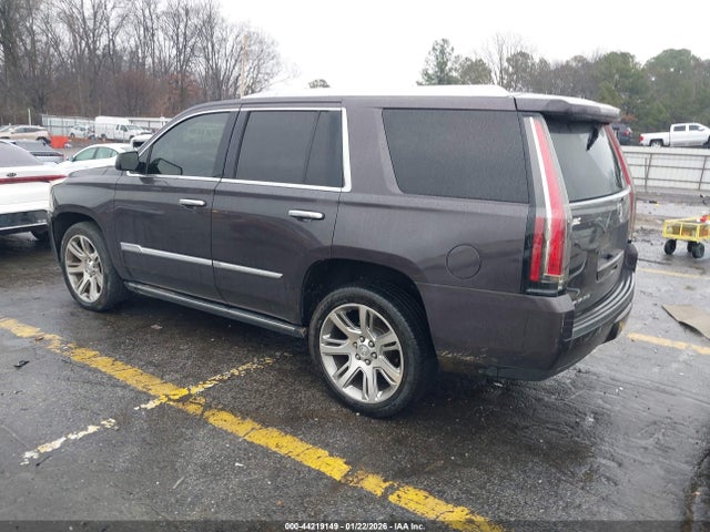 2015 CADILLAC ESCALADE 1GYS4CKJ3FR251923 Photo 2