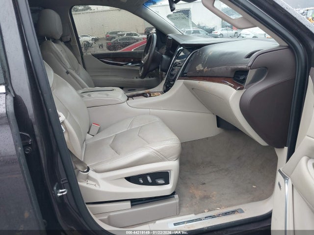 2015 CADILLAC ESCALADE 1GYS4CKJ3FR251923 Photo 4