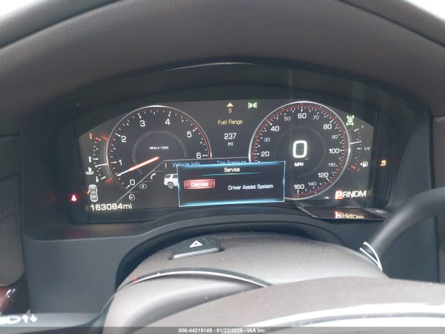 2015 CADILLAC ESCALADE 1GYS4CKJ3FR251923 Photo 6