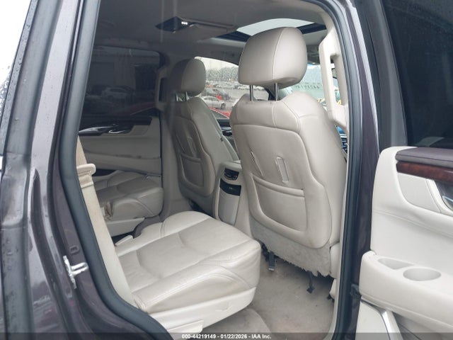 2015 CADILLAC ESCALADE 1GYS4CKJ3FR251923 Photo 7