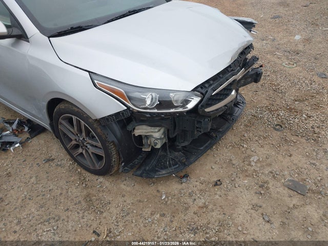 Продажа на аукционе авто 2020 Kia Forte Ex, vin: 3KPF54AD7LE211440, номер лота: 44219157