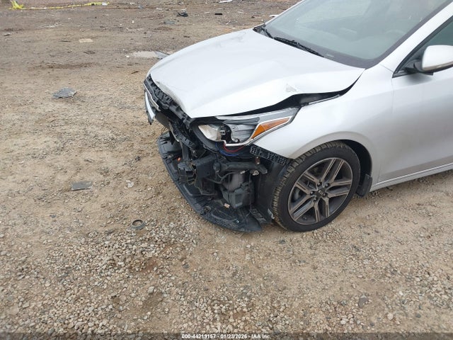 Продажа на аукционе авто 2020 Kia Forte Ex, vin: 3KPF54AD7LE211440, номер лота: 44219157