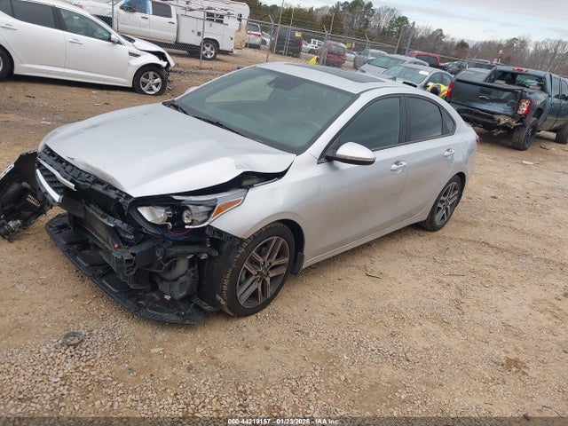 Продажа на аукционе авто 2020 Kia Forte Ex, vin: 3KPF54AD7LE211440, номер лота: 44219157