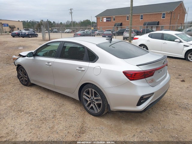 Продажа на аукционе авто 2020 Kia Forte Ex, vin: 3KPF54AD7LE211440, номер лота: 44219157
