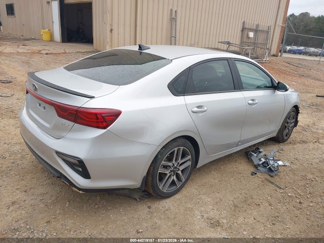 Продажа на аукционе авто 2020 Kia Forte Ex, vin: 3KPF54AD7LE211440, номер лота: 44219157