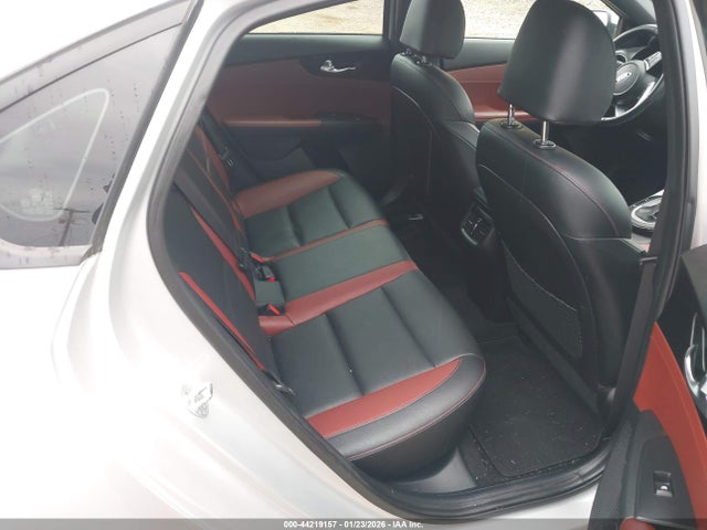 Продажа на аукционе авто 2020 Kia Forte Ex, vin: 3KPF54AD7LE211440, номер лота: 44219157