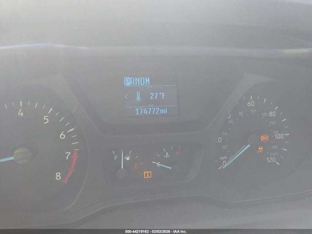 44219162 :رقم المزاد ، 1FMZK1YM6FKA52322 vin ، 2015 Ford Transit-150 Xl مزاد بيع