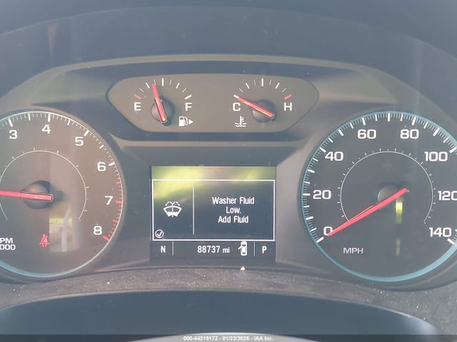 1G1ZD5ST5NF161585 Chevrolet Malibu Fwd Lt
