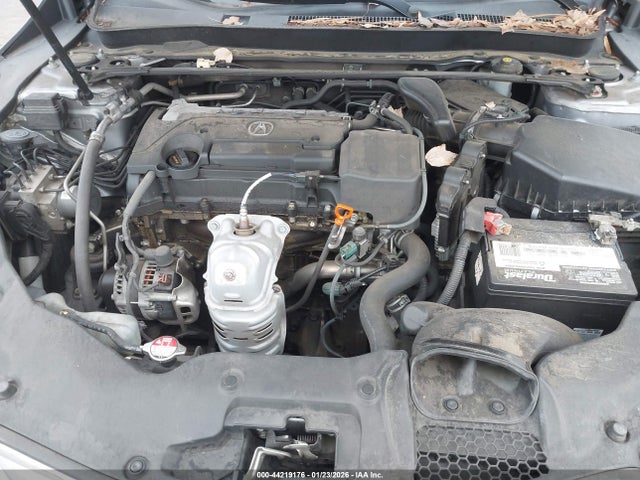 2015 ACURA TLX 19UUB1F38FA028975 Photo 9