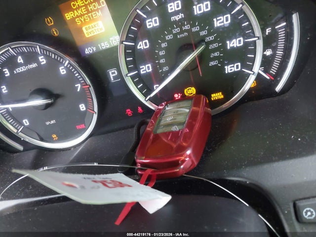 2015 ACURA TLX 19UUB1F38FA028975 Photo 10