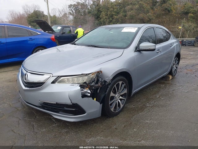 2015 ACURA TLX 19UUB1F38FA028975 Photo 1