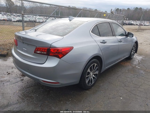 2015 ACURA TLX 19UUB1F38FA028975 Photo 3