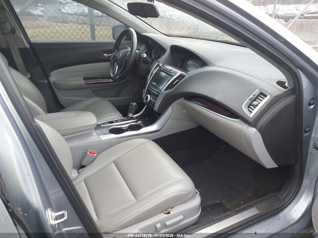 2015 ACURA TLX 19UUB1F38FA028975 Photo 4