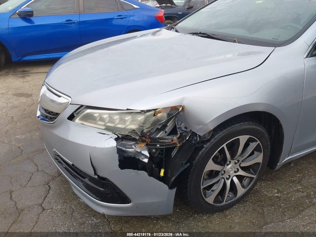 2015 ACURA TLX 19UUB1F38FA028975 Photo 5