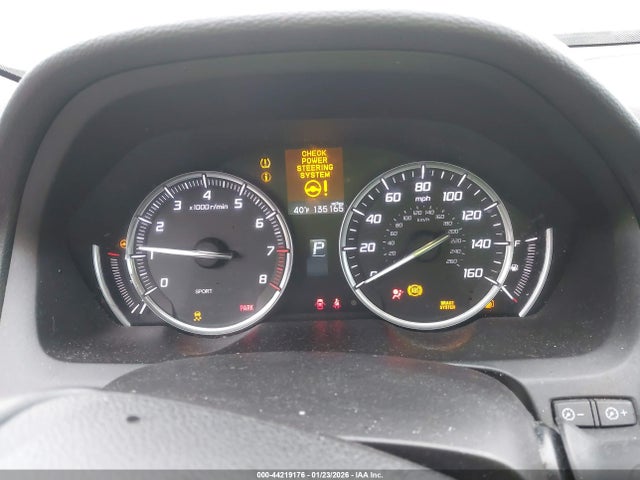 2015 ACURA TLX 19UUB1F38FA028975 Photo 6