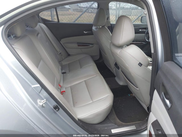 2015 ACURA TLX 19UUB1F38FA028975 Photo 7
