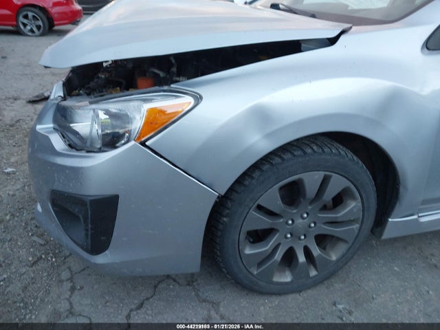 44219183 :رقم المزاد ، JF1GPAU67CH234758 vin ، 2012 Subaru Impreza 2.0i Sport Limited مزاد بيع