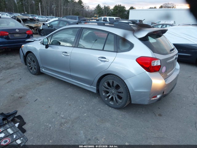 44219183 :رقم المزاد ، JF1GPAU67CH234758 vin ، 2012 Subaru Impreza 2.0i Sport Limited مزاد بيع