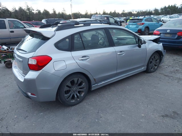 44219183 :رقم المزاد ، JF1GPAU67CH234758 vin ، 2012 Subaru Impreza 2.0i Sport Limited مزاد بيع