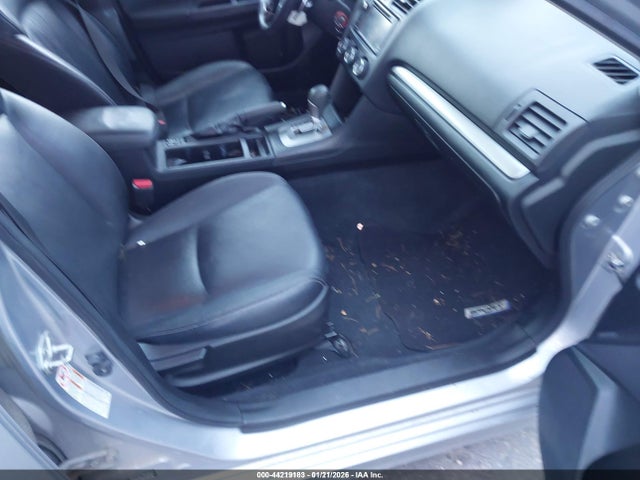 44219183 :رقم المزاد ، JF1GPAU67CH234758 vin ، 2012 Subaru Impreza 2.0i Sport Limited مزاد بيع