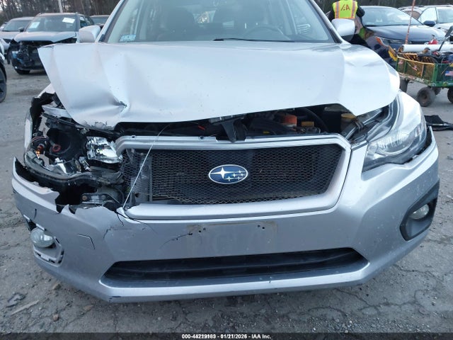 44219183 :رقم المزاد ، JF1GPAU67CH234758 vin ، 2012 Subaru Impreza 2.0i Sport Limited مزاد بيع