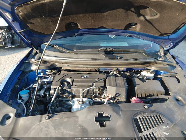 44219188 :رقم المزاد ، 19UDE2F85KA010758 vin ، 2019 Acura Ilx Premium   A-spec Packages/w/technology/a-spec Pkg مزاد بيع